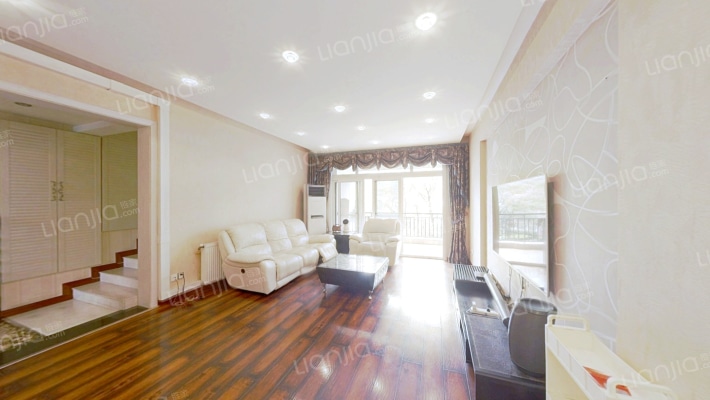 同景国际城A区二手房实景图