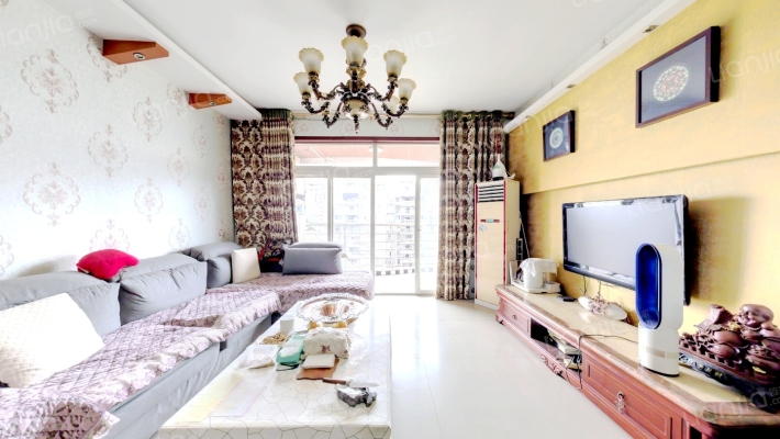 迷你星座二手房实景图