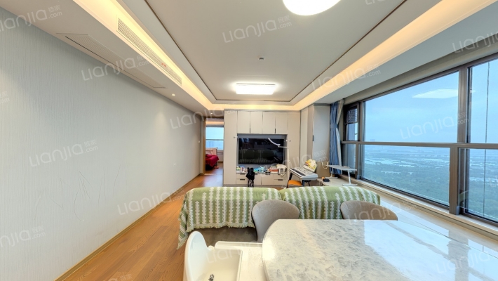 融创云潮府二手房实景图