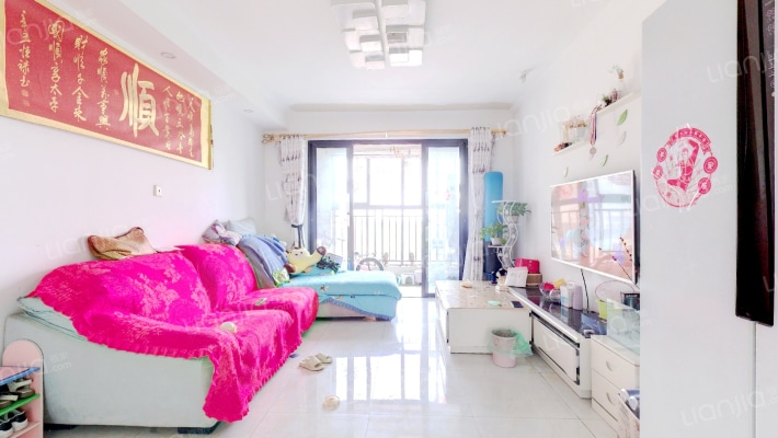 万科未来之城（二区）二手房实景图