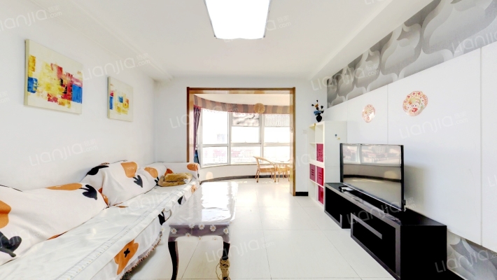 金汉绿港二区二手房实景图