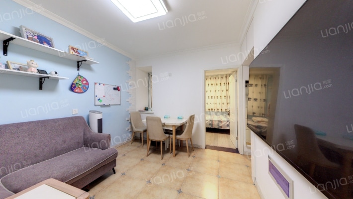 临江新寓二手房实景图