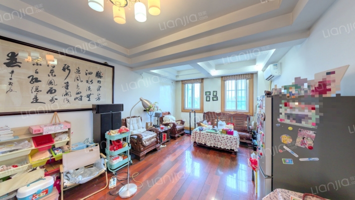 沈巷小区二手房实景图