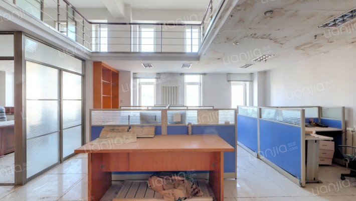 格林SOHO大厦二手房实景图