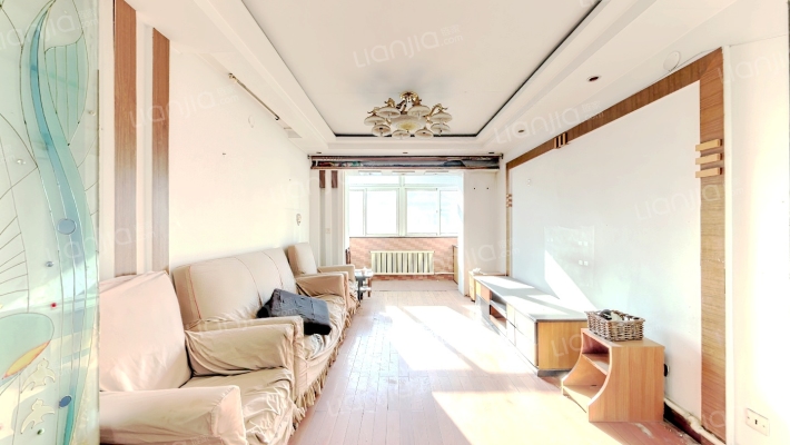 泾河小区二手房实景图