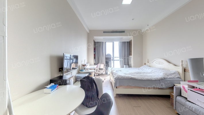 钱王财富中心二手房实景图