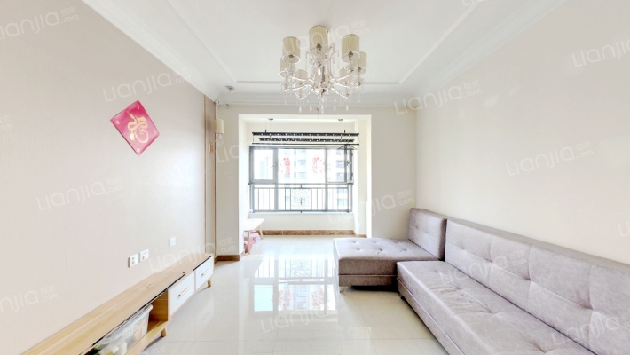 恒大绿洲(九期十期)二手房实景图