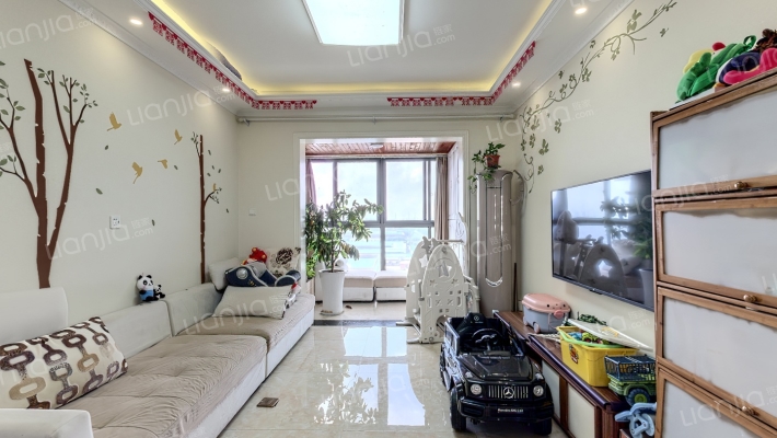 骋望七里楠花园二手房实景图