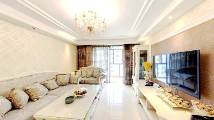 冠苑小区二手房实景图