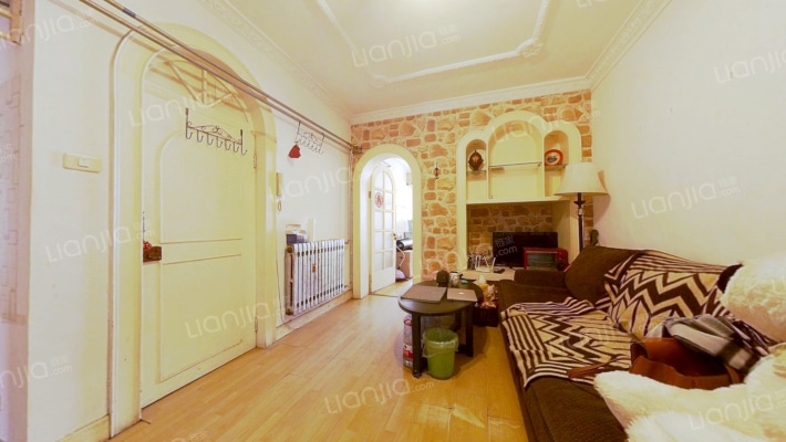 华严一路二手房实景图