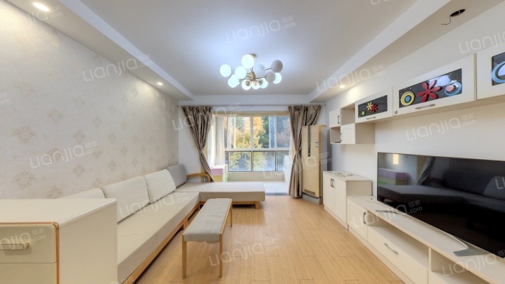 新空间家园二手房实景图