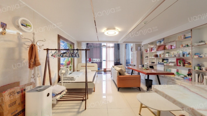 敏捷紫岭国际二期二手房实景图