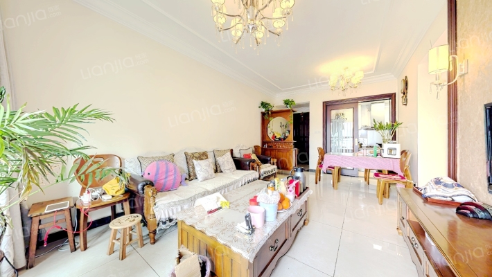 恒大御景半岛二手房实景图