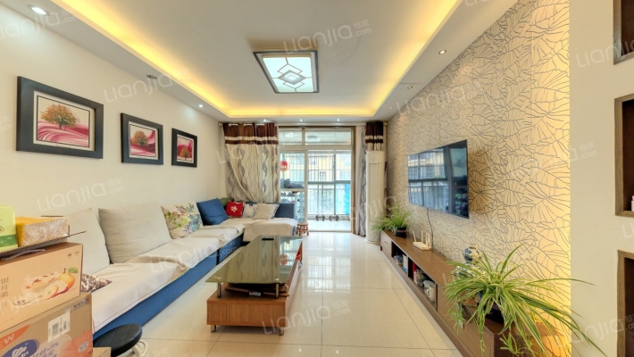 百利华府一、二期二手房实景图