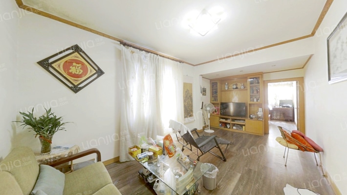 茶园山海员新村二手房实景图