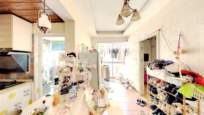 马德里风情二手房实景图