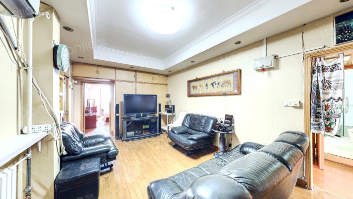 东交民巷13号院二手房实景图