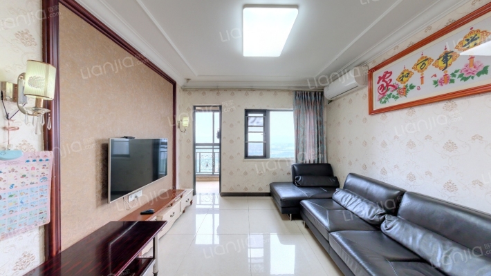 恒大翡翠华庭二手房实景图