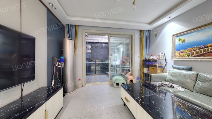 嘉业阳光假日五期二手房实景图