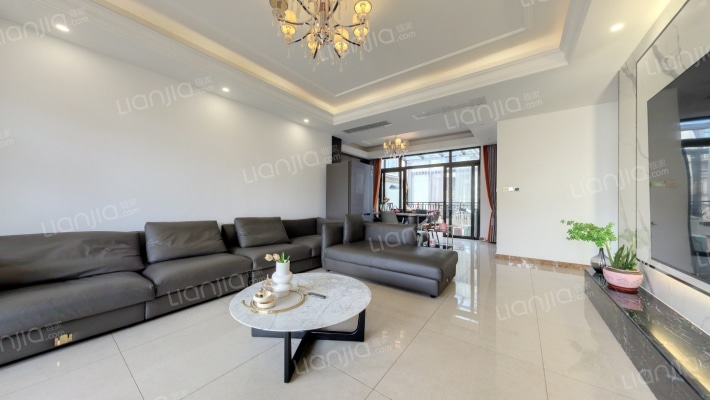 恒大御景半岛二手房实景图