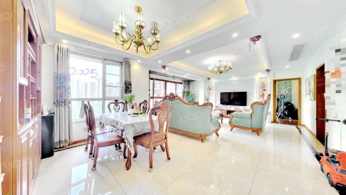 洲际银海湾二手房实景图