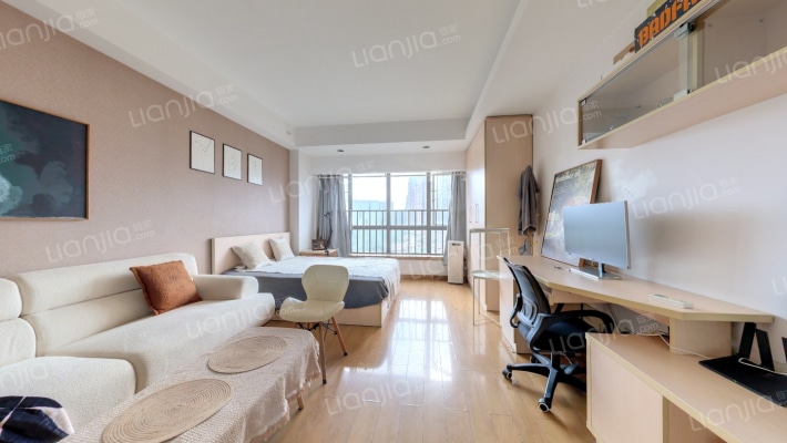 融科香山国际二手房实景图