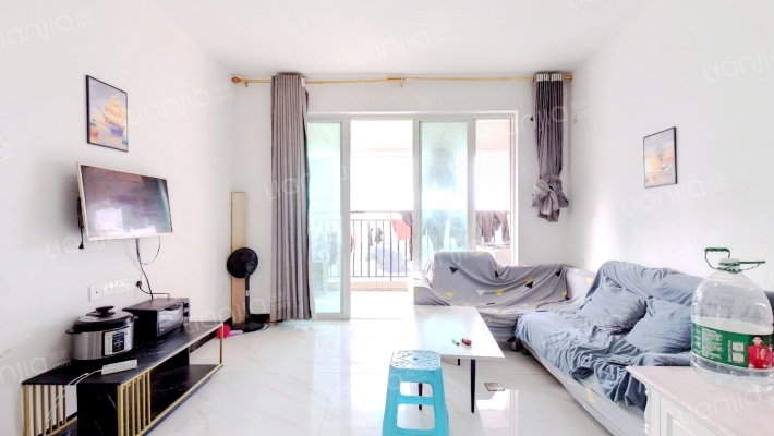 丽豪花园二手房实景图