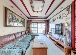 整租·白鹭北城白鹭郡 4室2厅 南/北_白鹭北城白鹭郡租房