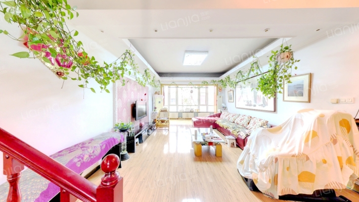 北方奥运二手房实景图