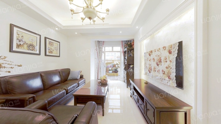 合能珍宝金楠二手房实景图