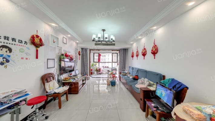 高速静安春晖里二手房实景图