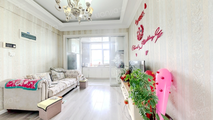 荷塘丽城二手房实景图