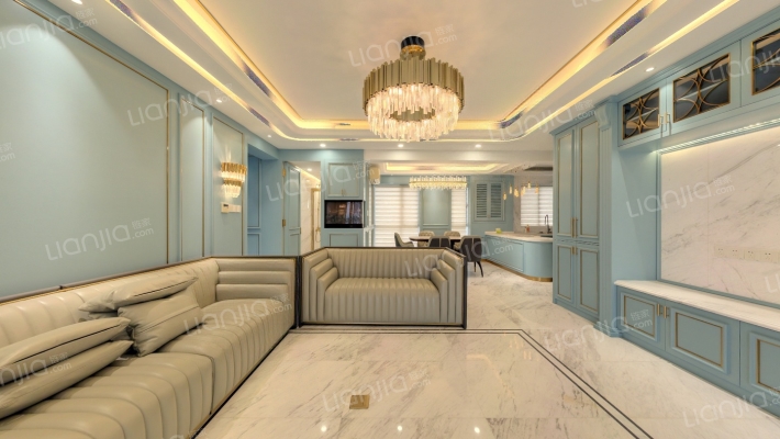 帝璟东方二手房实景图