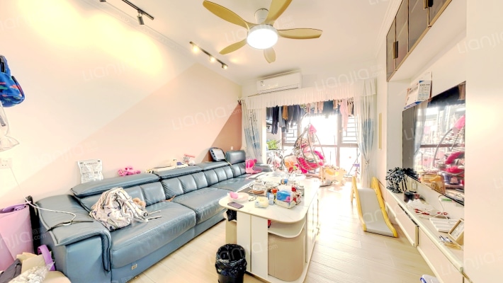 巨德·竹葶梦苑二手房实景图