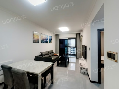 整租·桥元丽景北区 1室1厅 南