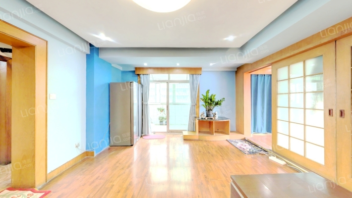 皇城公寓二手房实景图