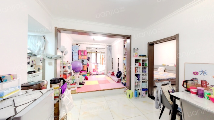 华沃滨河湾二手房实景图