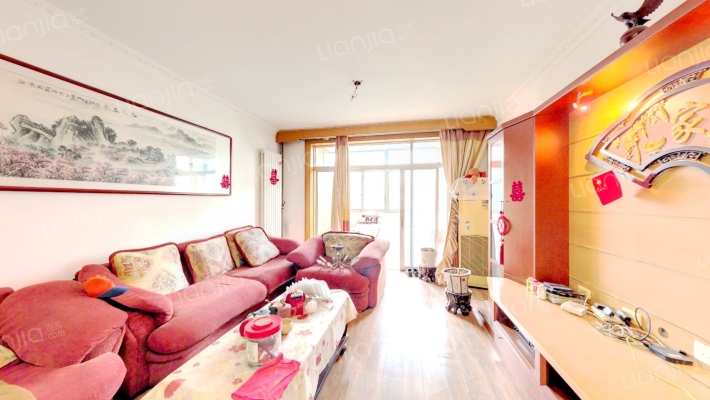 省外贸纺织宿舍二手房实景图