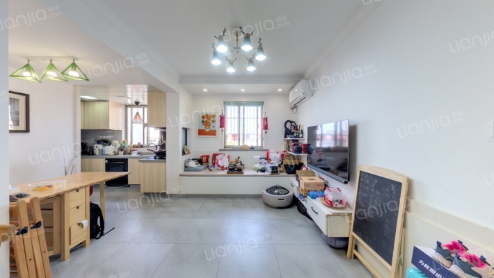 东陆新村八街坊二手房实景图