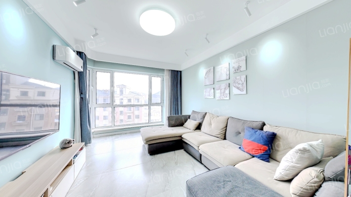 阳光林苑二手房实景图