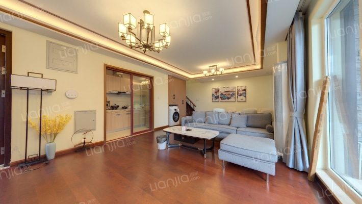 长城源著钥华楼二手房实景图