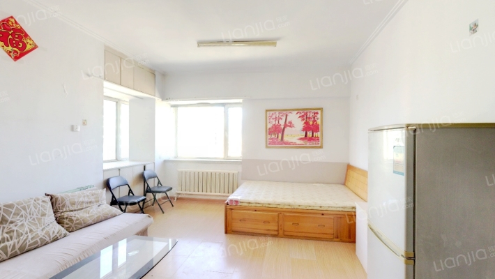 长春昆仑大厦二手房实景图