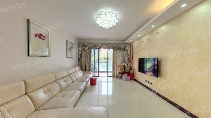 星汇云锦A区二手房实景图