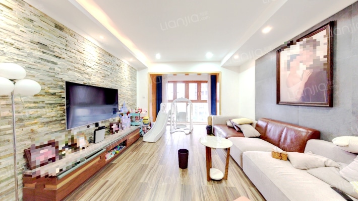 五矿沁园金城二手房实景图