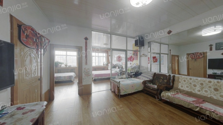 华夏小区二手房实景图