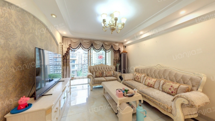 南城都汇汇雅园二期二手房实景图