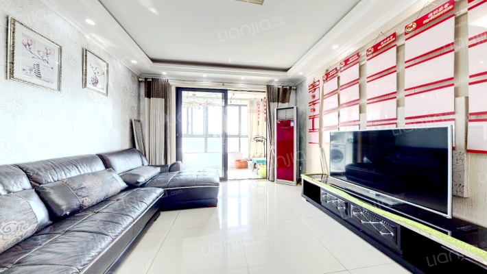 中海万锦熙岸一期二手房实景图