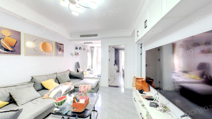 定坊和苑B区二手房实景图