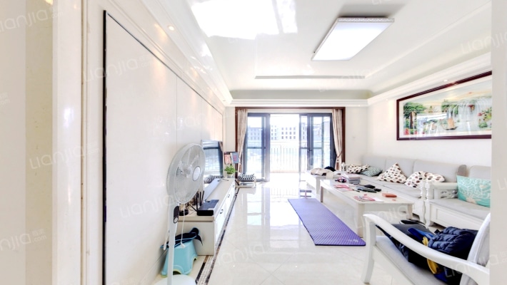 美林湖畔北苑二手房实景图