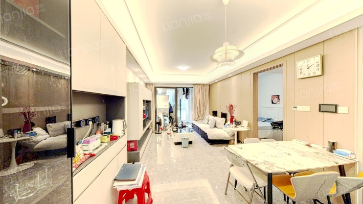 金地峯上二手房实景图